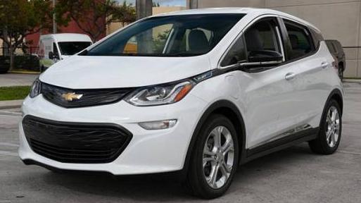 CHEVROLET BOLT EV 2020 1G1FZ6S06L4120536 image